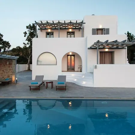 Naxos Infinity And Villa
