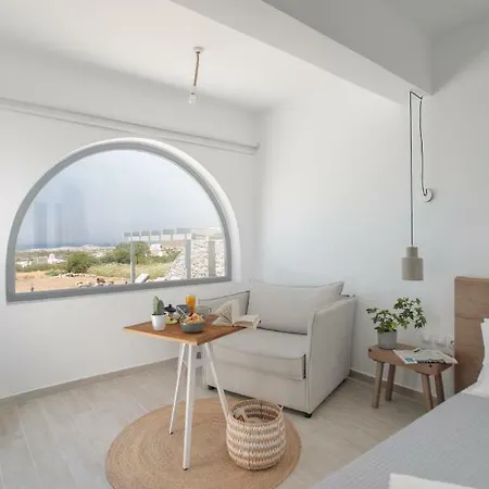 Naxos Infinity And Villa