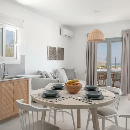 Naxos Infinity And Villa *