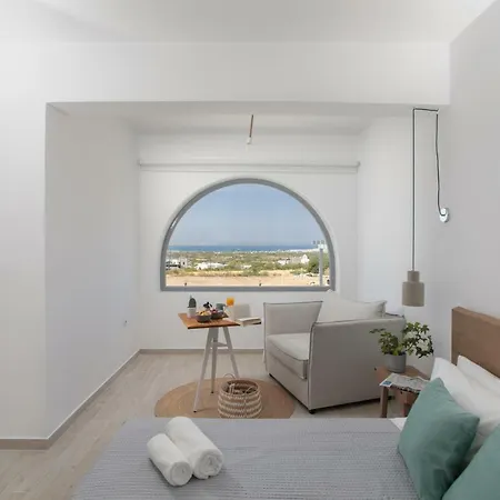 Villa Naxos Infinity And *