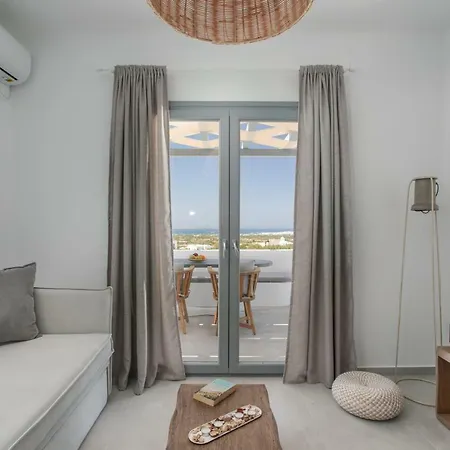 Villa Naxos Infinity And Galanado