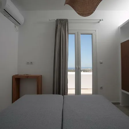 Naxos Infinity And Villa