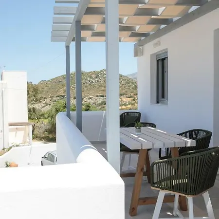 Naxos Infinity And Villa