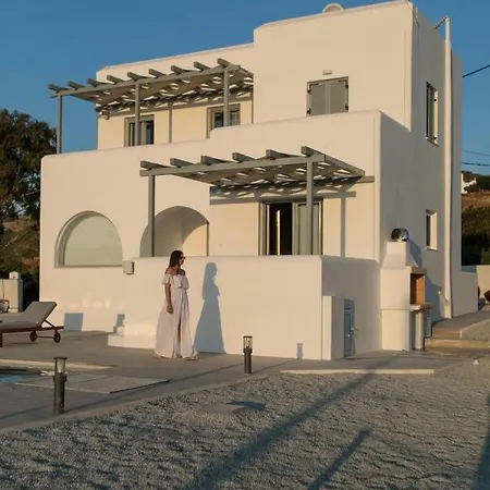 Villa Naxos Infinity And *