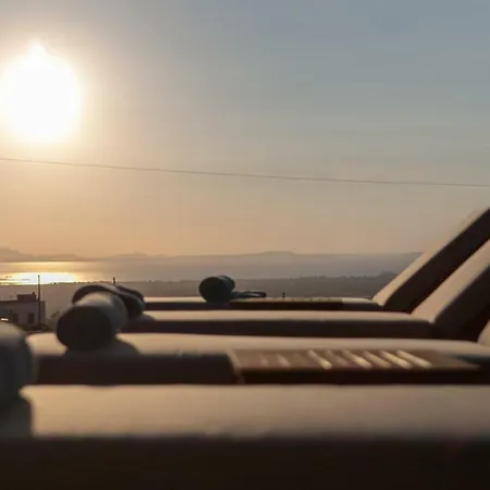 Naxos Infinity And Villa *