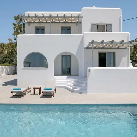 Naxos Infinity And Villa