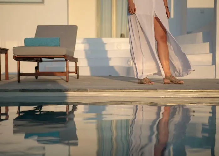 Naxos Infinity And Villa *