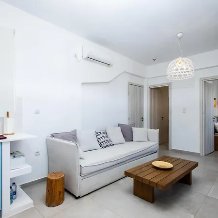 Villa Naxos Infinity And *