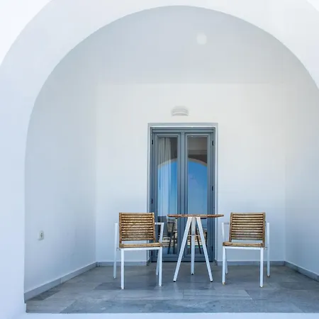 Naxos Infinity And Villa *