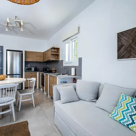 Villa Naxos Infinity And Galanado