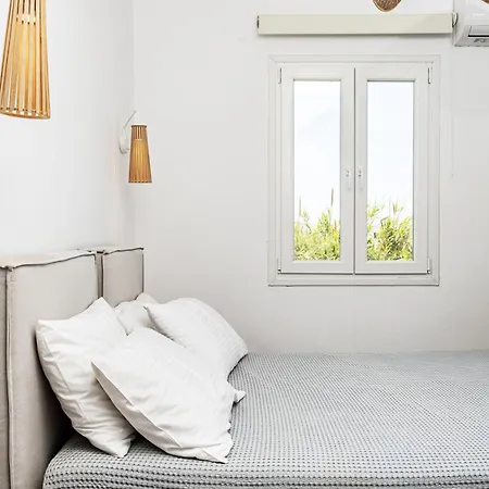 Naxos Infinity And Villa *