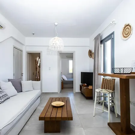 Naxos Infinity And Villa Galanado