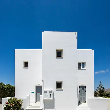 Naxos Infinity And Villa *
