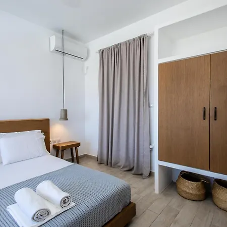 Villa Naxos Infinity And *