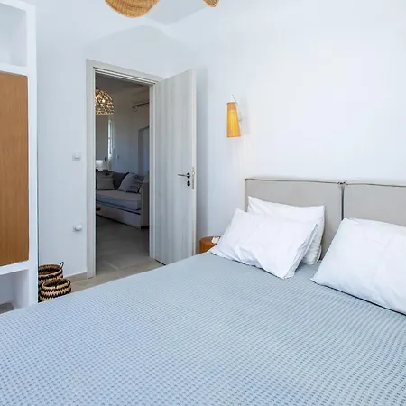 Villa Naxos Infinity And Galanado