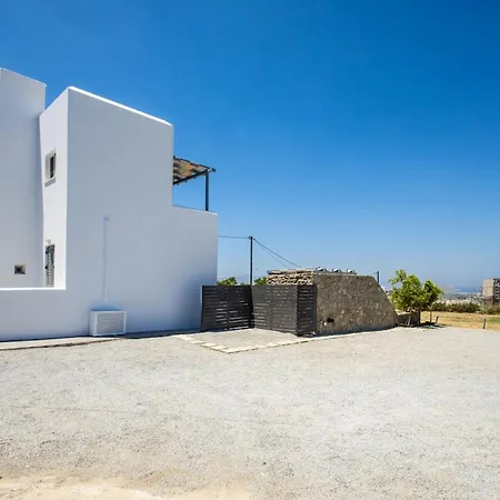 Villa Naxos Infinity And