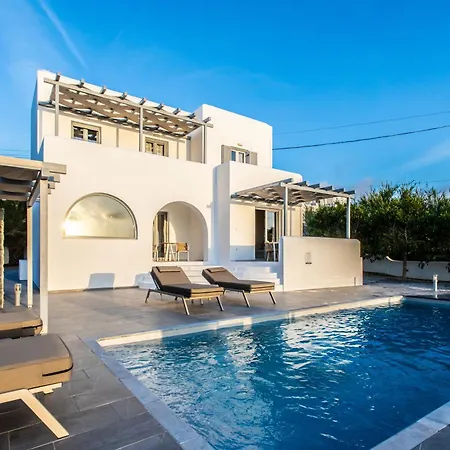 Naxos Infinity And Villa *