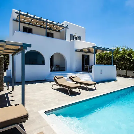 Naxos Infinity And Villa