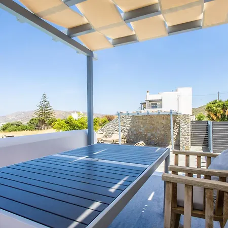 Villa Naxos Infinity And *