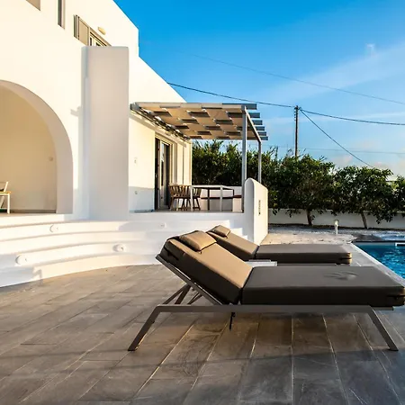 Naxos Infinity And Villa