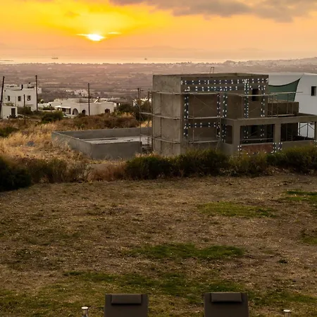 Villa Naxos Infinity And *