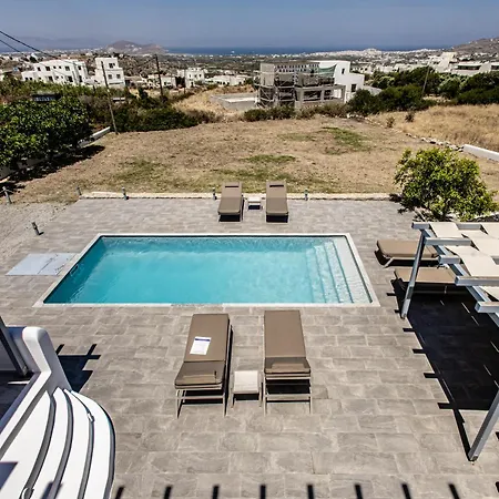 Naxos Infinity And Villa