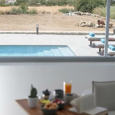 Villa Naxos Infinity And Galanado