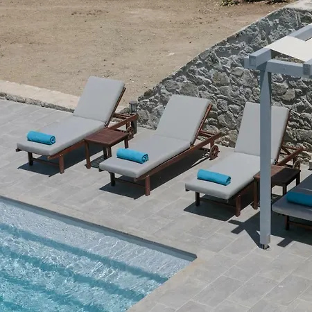 Villa Naxos Infinity And Galanado