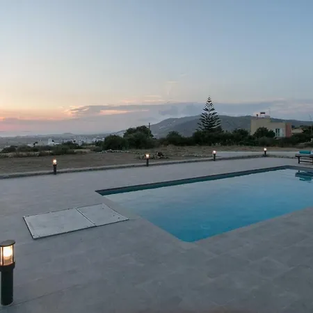 Villa Naxos Infinity And