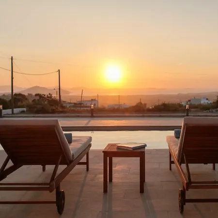 Naxos Infinity And Villa