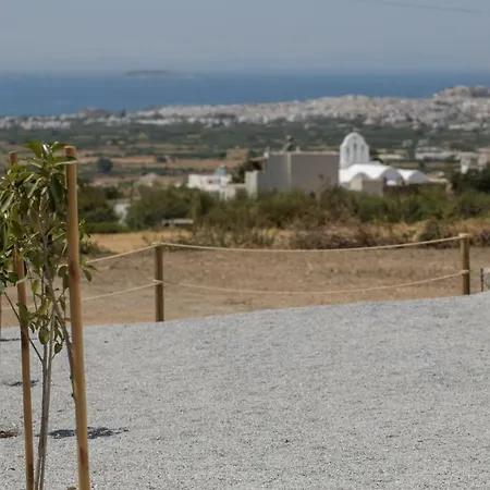 Naxos Infinity And Villa *