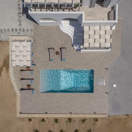 Villa Naxos Infinity And *