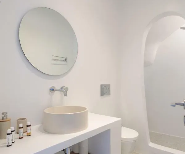 Naxos Infinity And Вилла Galanado