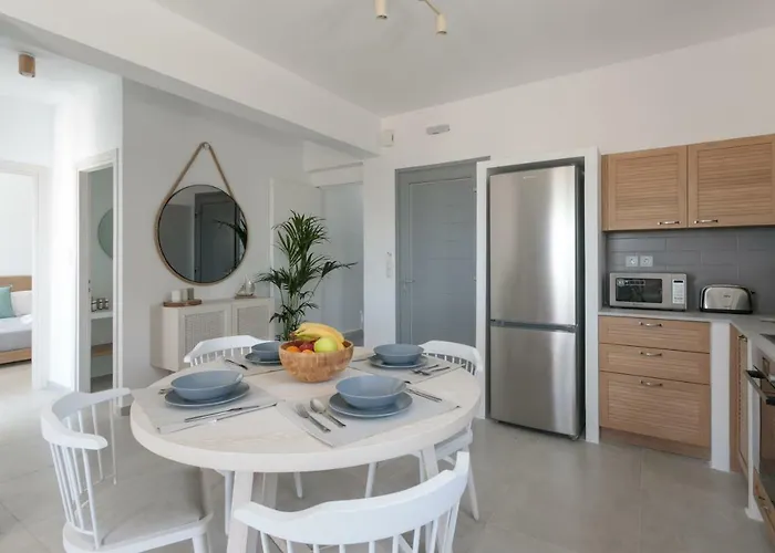 Naxos Infinity And Вилла *