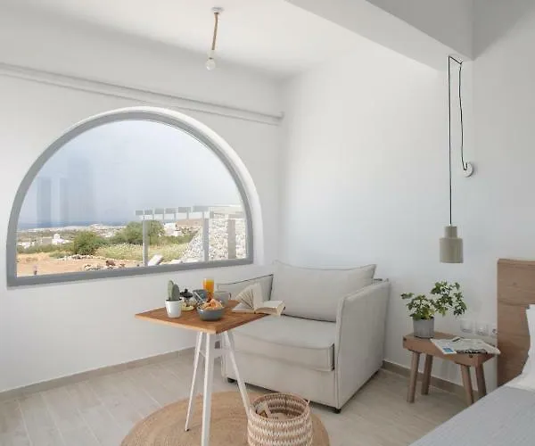 Naxos Infinity And Вилла