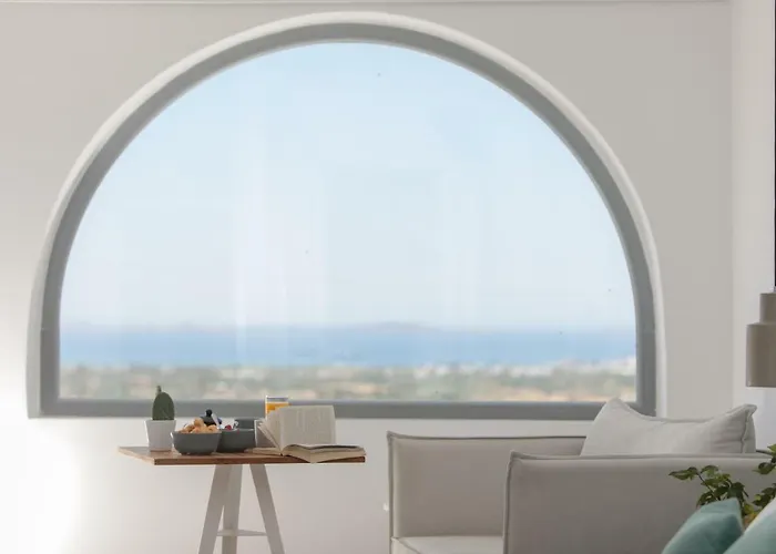 Вилла Naxos Infinity And Galanado