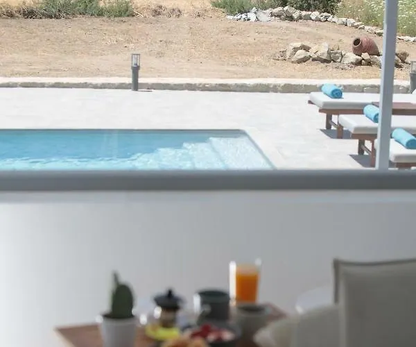 Вилла Naxos Infinity And Galanado