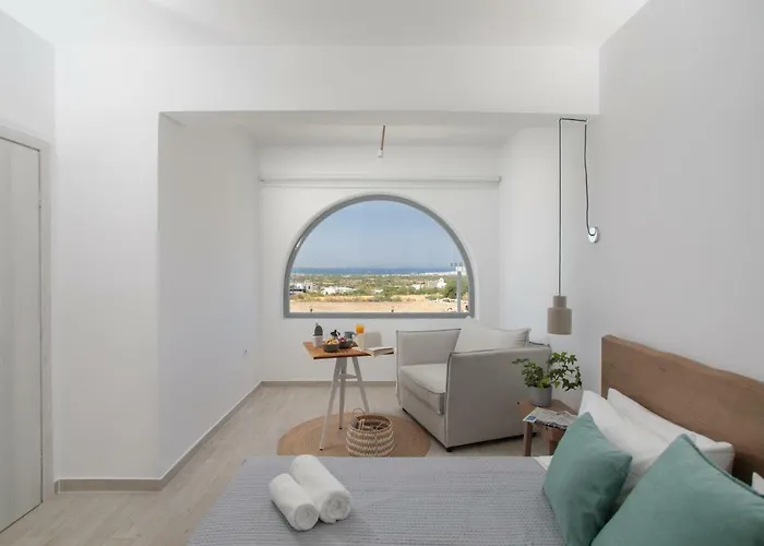 Вилла Naxos Infinity And *