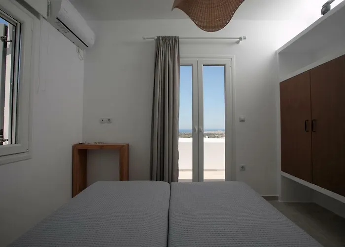 Naxos Infinity And Вилла