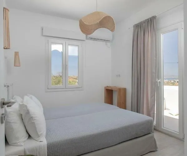 Naxos Infinity And Вилла *