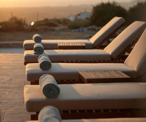 Вилла Naxos Infinity And *