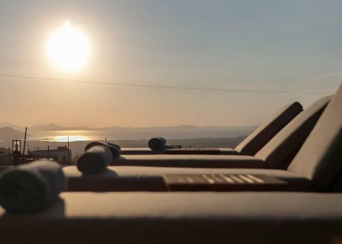 Naxos Infinity And Вилла *