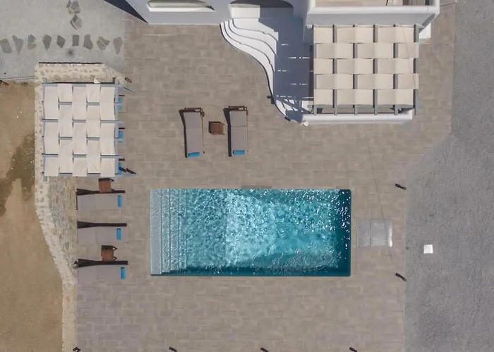 Вилла Naxos Infinity And *